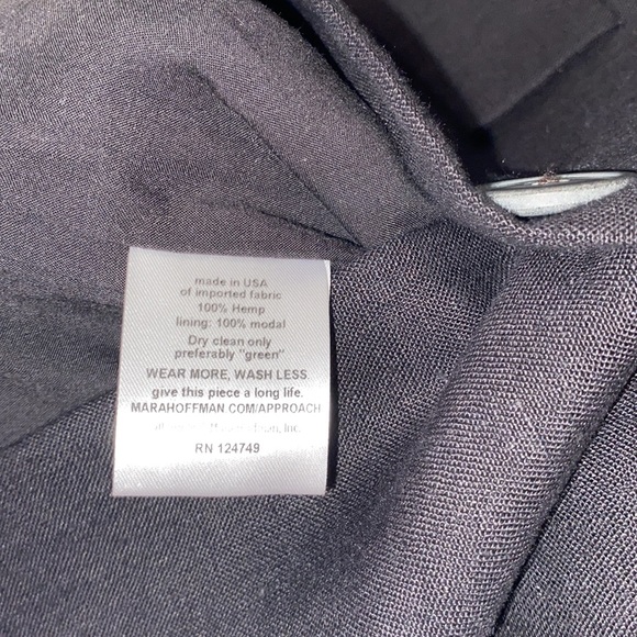 Mara Hoffman Tatum blazer/jacket NWT - Picture 4 of 4